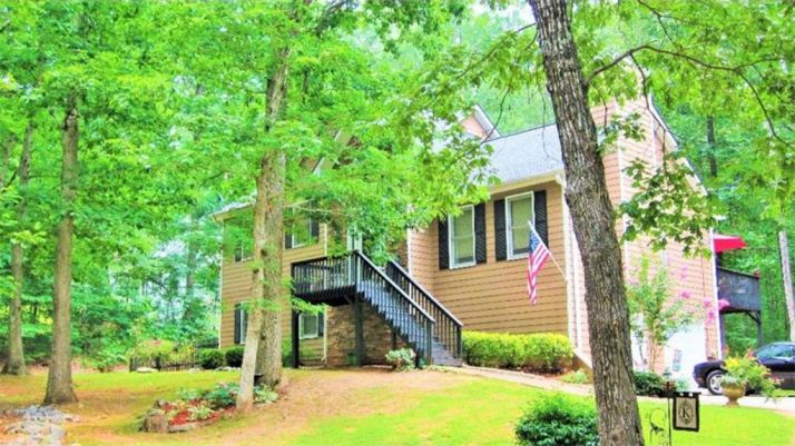 214 Harbour Drive, Dawsonville, GA 30534