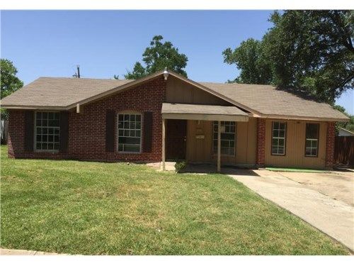 2607 Bobwhite Blvd, Mesquite, TX 75149