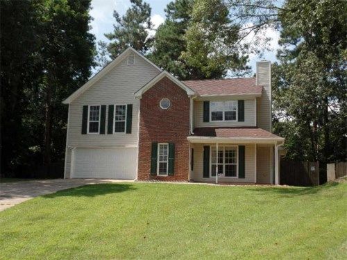 580 Rosewood Trail, Grayson, GA 30017