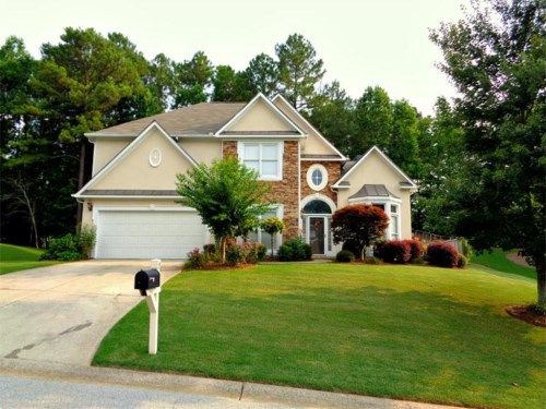 9811 Spyglass Drive, Villa Rica, GA 30180