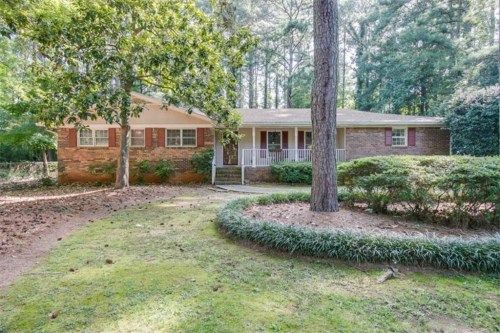 2376 Lanier Way, Snellville, GA 30078