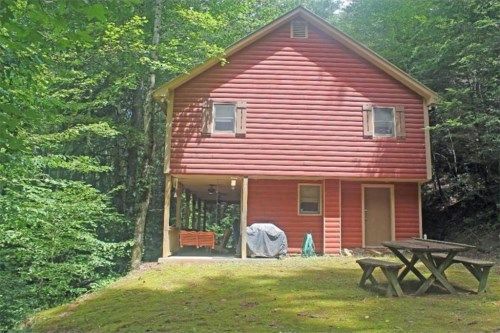 1698 Conasauga Road, Ellijay, GA 30540