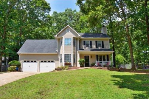 3842 Mill Glen Drive, Douglasville, GA 30135