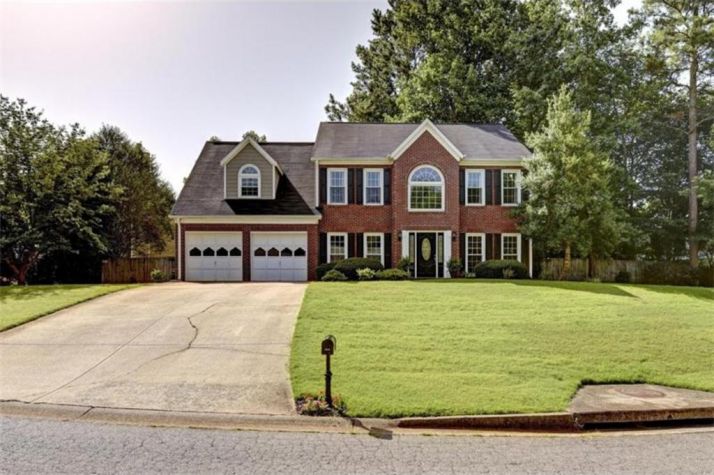 4313 Martingale Lane, Acworth, GA 30101