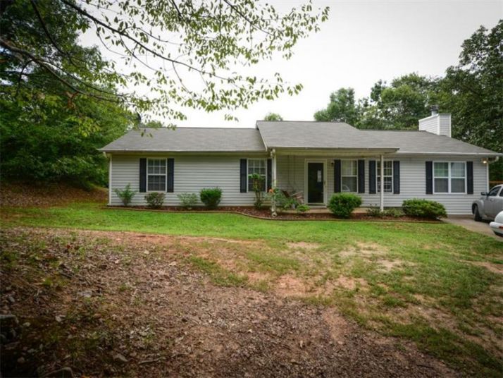 4860 Truman Mountain Road, Gainesville, GA 30506