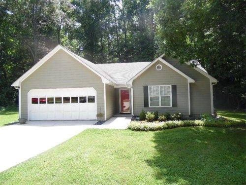 1808 Floye Drive, Loganville, GA 30052