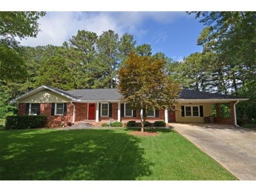 3152 Wanda Woods Drive, Atlanta, GA 30340