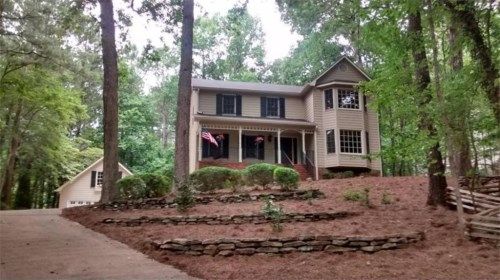 153 Junaluska Drive, Woodstock, GA 30188