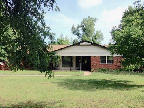 432 State Highway 17, Rush Springs, OK 73082