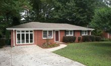 3139 Valaire Drive Decatur, GA 30033