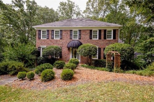 2461 N Forest Drive, Marietta, GA 30062