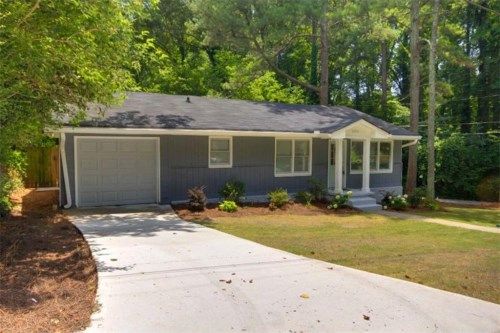 2156 Cavanaugh Avenue Se, Atlanta, GA 30316