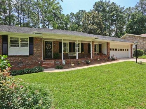 2575 Gleneagles Drive, Tucker, GA 30084