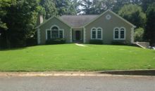 638 Picketts Lake Drive Acworth, GA 30101