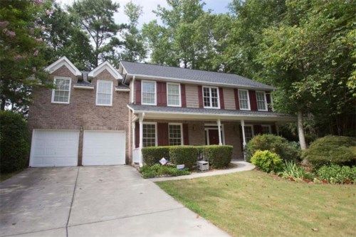 155 Parkerwood Way, Alpharetta, GA 30022