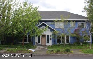 705 W 13th Avenue, Anchorage, AK 99501