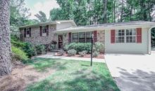 3163 Sprucewood Drive Decatur, GA 30033