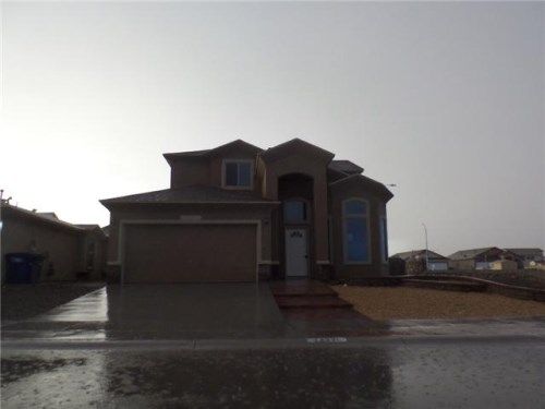 14331 Woods Point Ave, El Paso, TX 79938