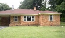 1624 Whitney Ave Memphis, TN 38127