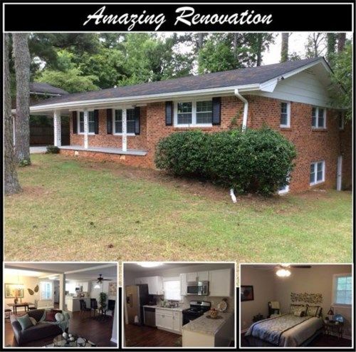 3637 Radcliffe Boulevard, Decatur, GA 30034