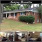 3637 Radcliffe Boulevard, Decatur, GA 30034 ID:13125525