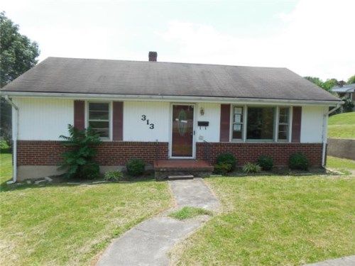 313 Frontier Rd NE, Roanoke, VA 24012