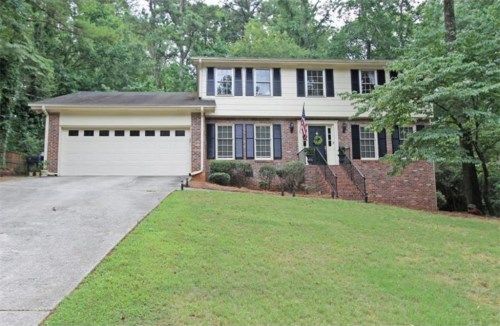 2879 Thornridge Drive, Atlanta, GA 30340