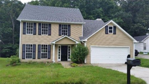 5300 Mccarter Station, Stone Mountain, GA 30088