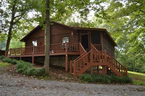 81 Turkey Creek Road, Ellijay, GA 30536