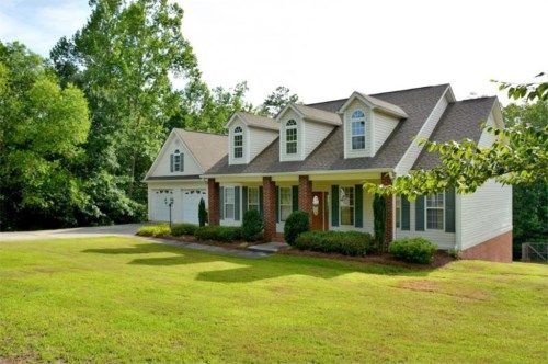 1554 Four Notch Road, Carrollton, GA 30116