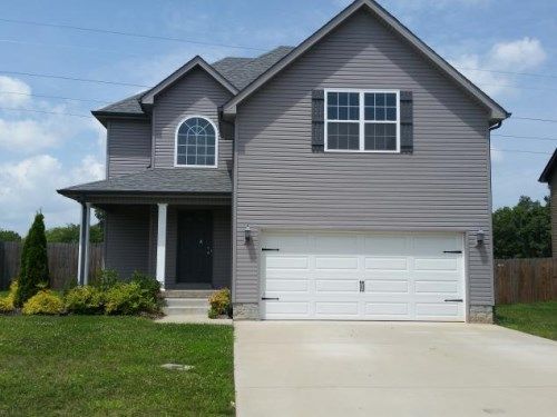 2220 Trophy Trace, Clarksville, TN 37040