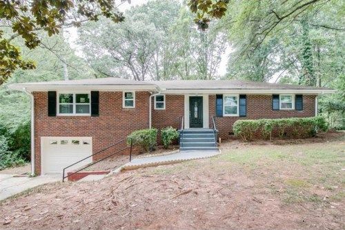 2151 Cloverdale Drive Se, Atlanta, GA 30316