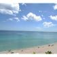 3951 S OCEAN DR # 1102, Hollywood, FL 33019 ID:13087145