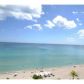 3951 S OCEAN DR # 1102, Hollywood, FL 33019 ID:13087146