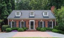 3092 Rhodenhaven Drive Nw Atlanta, GA 30327