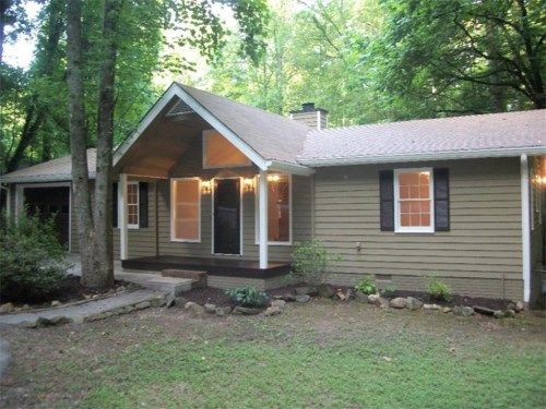 398 West Circle, Dahlonega, GA 30533