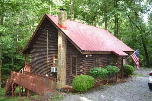 83 Turkey Creek Road, Ellijay, GA 30536