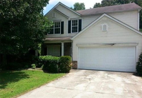 1561 Silver Ridge Drive, Austell, GA 30106