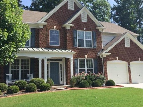 401 Pinoak Drive, Woodstock, GA 30188