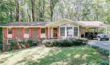 1672 Remington Road Atlanta, GA 30341