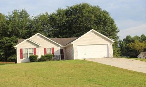 4792 Turning Leaf Drive, Gillsville, GA 30543