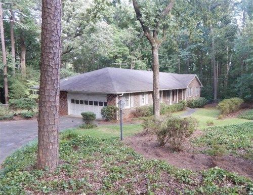 2233 Mccurdy Road, Stone Mountain, GA 30087