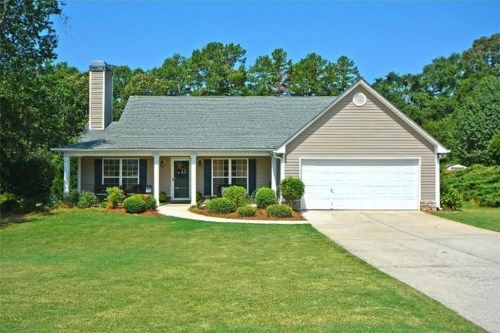 317 Tallassee Lane, Statham, GA 30666