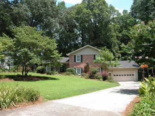 4277 Bonaparte Drive, Tucker, GA 30084