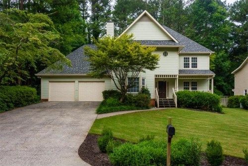 1167 Dogwood Forest Drive Ne, Marietta, GA 30068