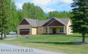 3986 N Inspiration Loop, Wasilla, AK 99654