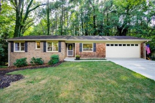 1080 Saratoga Road, Roswell, GA 30075