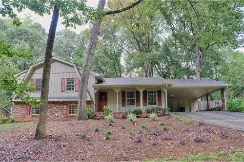 2840 Whitby Drive, Atlanta, GA 30340