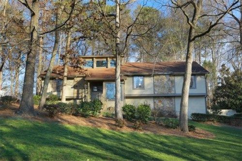 395 Old Tree Trace, Roswell, GA 30075