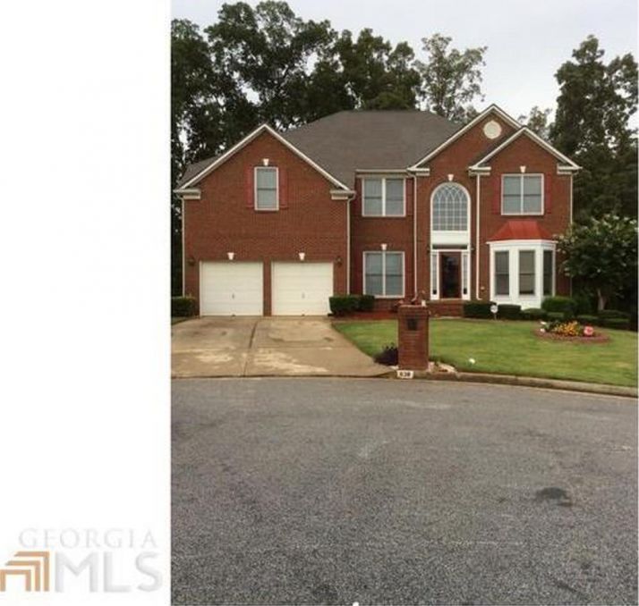 638 Olde Ivy Way, Stone Mountain, GA 30087